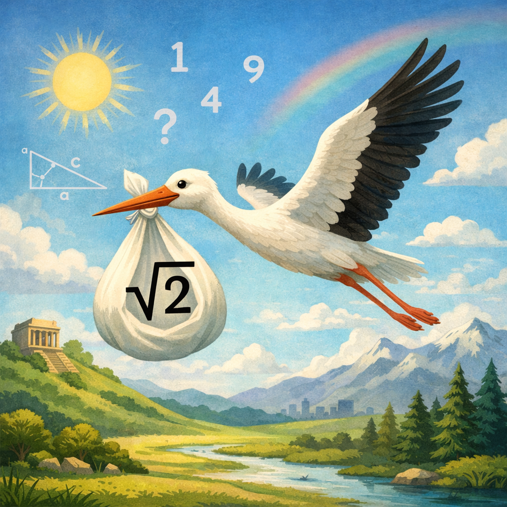 Mathematics in flight